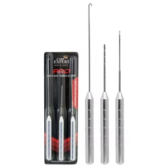 Carp Expert PRO method Szett Soft Pellet Master fűzőtű