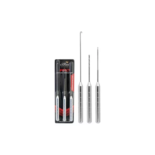Carp Expert PRO method Szett Soft Pellet Master fűzőtű