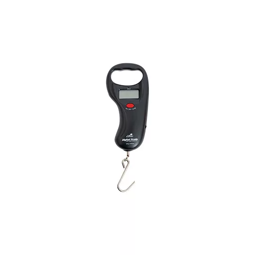 Carp Expert 50 kg digitális horgászmérleg 100 cm mérőszalaggal