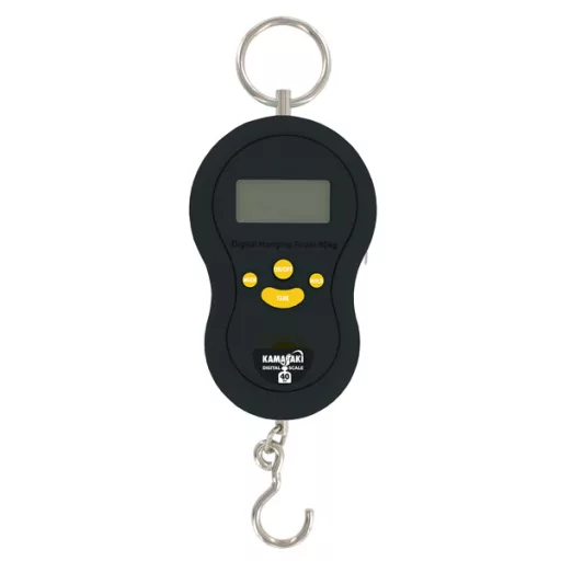 Carp Expert Kamasaki Digitális Mérleg 40 kg digitális horgászmérleg