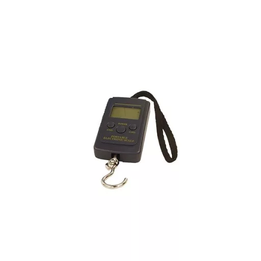 EnergoTeam Et 40KGPORTABLE Practic Scale Mérleg horgászmérleg