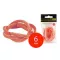 EnergoTeam Csomagolt 3,0 × 1,5 mm 60 cm fluo sárga csúzligumi