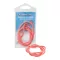 EnergoTeam Csomagolt 3,0 × 1,5 mm 60 cm piros csúzligumi