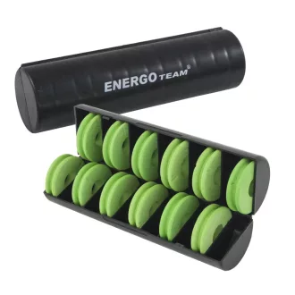   EnergoTeam Feeder 12 Csévés Sárga/Zöld előketartó 4,5 cm