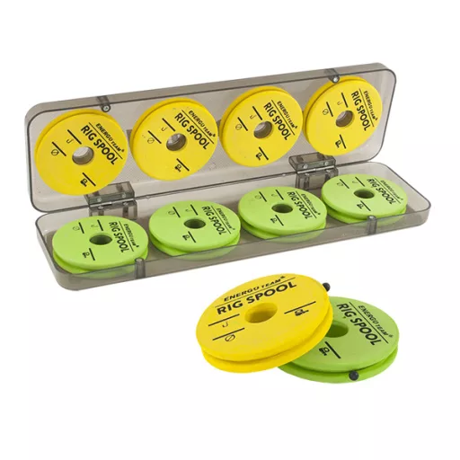 EnergoTeam Feeder 8 Csévés előketartó 6,5 cm