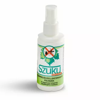 Szuku DEET-FREE Spray
