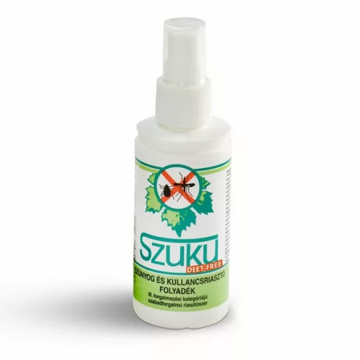 Szuku DEET-FREE Spray