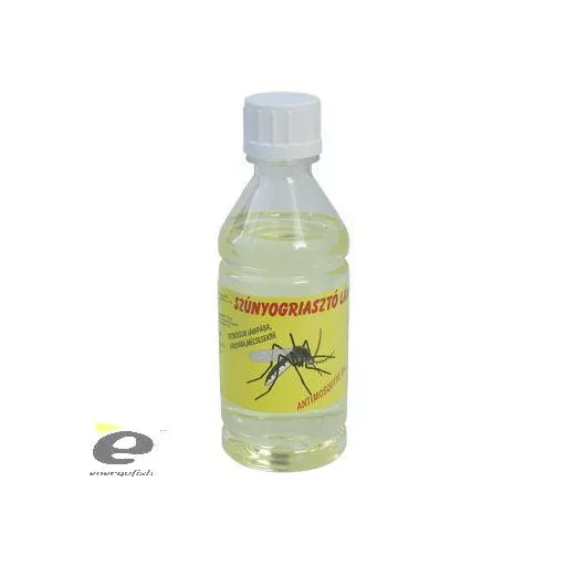 EnergoTeam Lámpaolaj Szúnyogriasztós 1 l