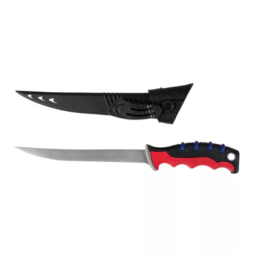 Arno X-BLADE K8 horgászkés Tokkal (blade 7)