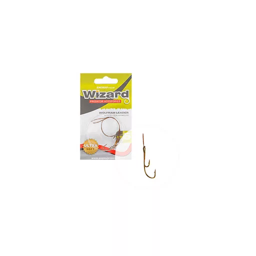 Wizard Wolfram 2 ÁGÚ Horggal 6 6 kg volfrámelőke 2 db/csomag