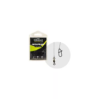   Wizard L&K Wolfram Leader 2,5 kg 15 cm volfrámelőke 2 db/csomag