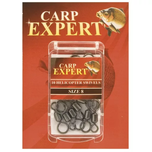 Carp Expert Helicopter nagy szemű forgó