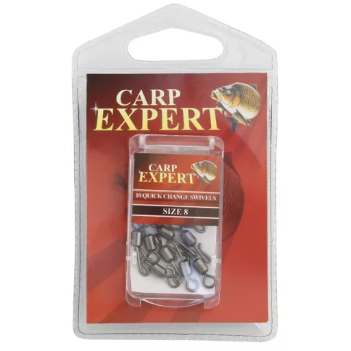 Carp Expert gyorscserés kapocs