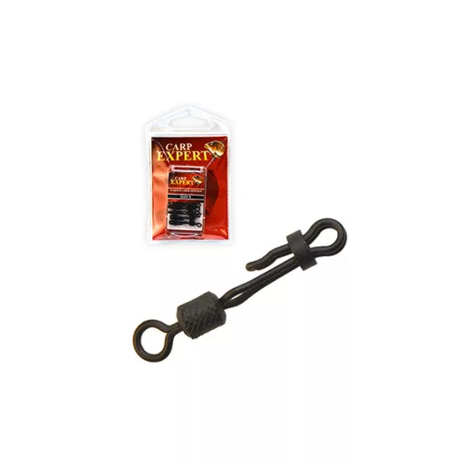 Carp Expert Quick Lock gyorscserés kapocs