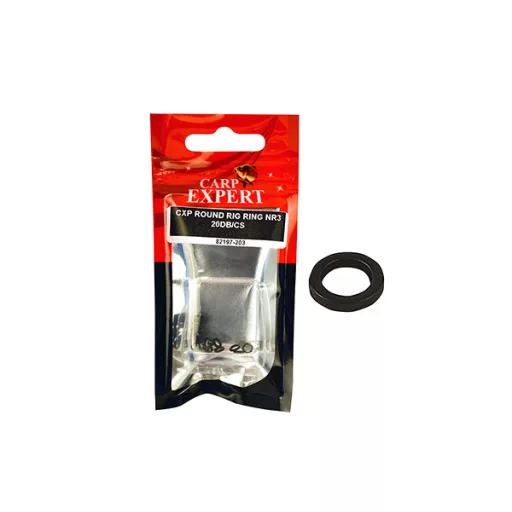 Carp Expert Round Ring 1 horoggyűrű 20 db/csomag