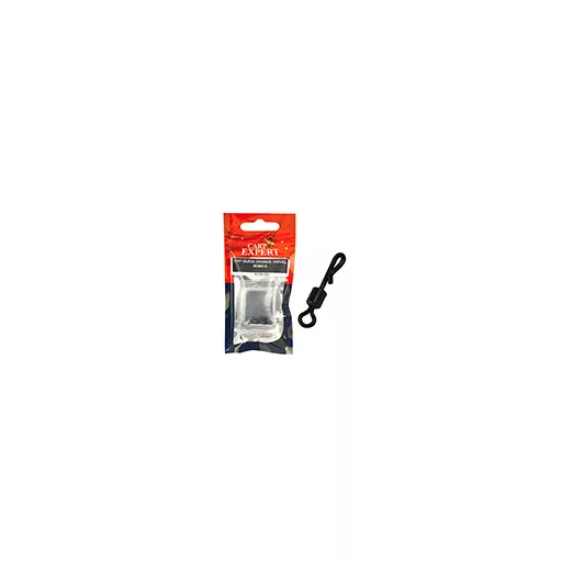 Carp Expert gyorscserés kapocs 8 db/csomag
