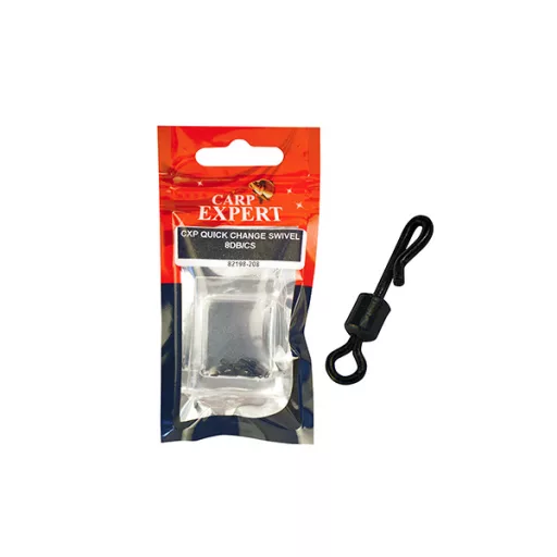 Carp Expert gyorscserés kapocs 8 db/csomag