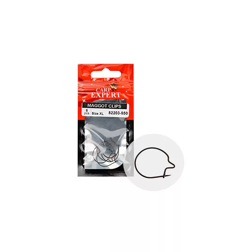 Carp Expert Csonti Karika XL csonti gyűrű 5 db/csomag