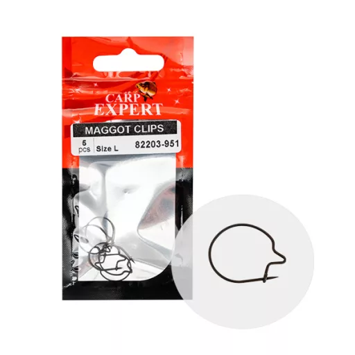 Carp Expert Csonti Karika XL csonti gyűrű 5 db/csomag