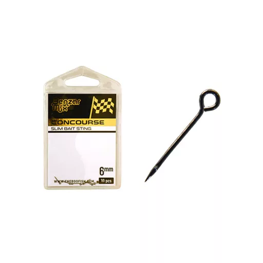 Benzár Mix Concourse Slim 6 mm D8 csalitüske