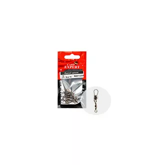 Carp Expert 4-ES forgókapocs 6 db/csomag