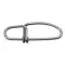 Black Fighter BF Insurance 2-ES fastlock kapocs 10 db/csomag