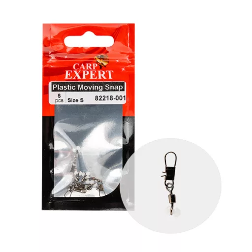 Carp Expert csúszó Müanyag Úszókapocs S csúszókapocs 5 db/csomag