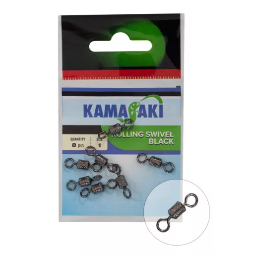 Kamasaki Hengeres 10 forgó 10 db/csomag