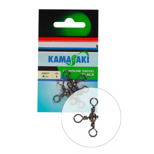Kamasaki Hármasforgó 1 t forgó 4 db/csomag