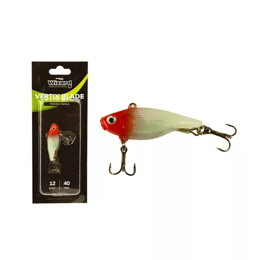Wizard Vertix Blade RH 4 cm 12 g terelőlapka nélküli wobbler
