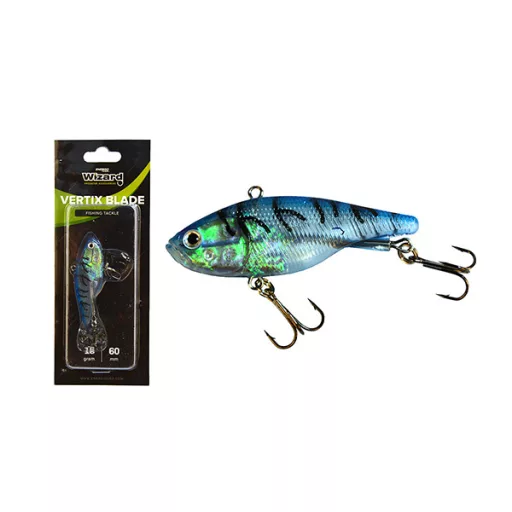 Wizard Vertix Blade RH 4 cm 12 g terelőlapka nélküli wobbler
