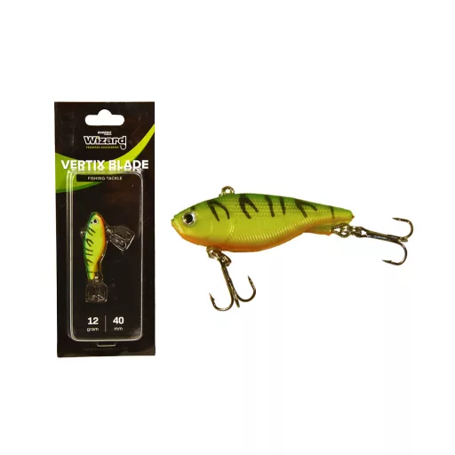 Wizard Vertix Blade RH 4 cm 12 g terelőlapka nélküli wobbler