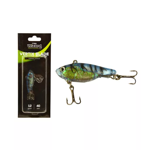 Wizard Vertix Blade RH 4 cm 12 g terelőlapka nélküli wobbler