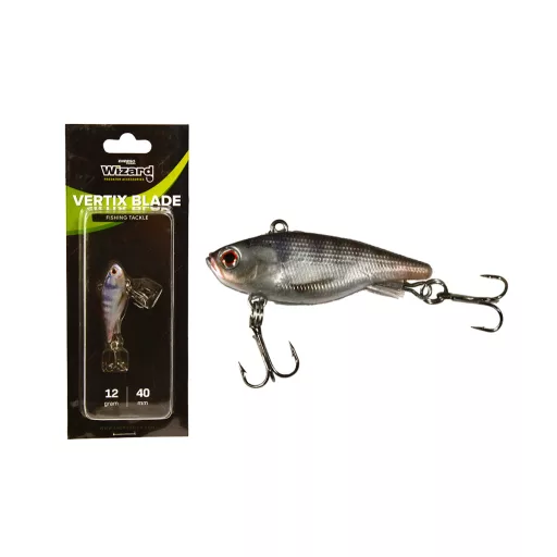 Wizard Vertix Blade RH 4 cm 12 g terelőlapka nélküli wobbler