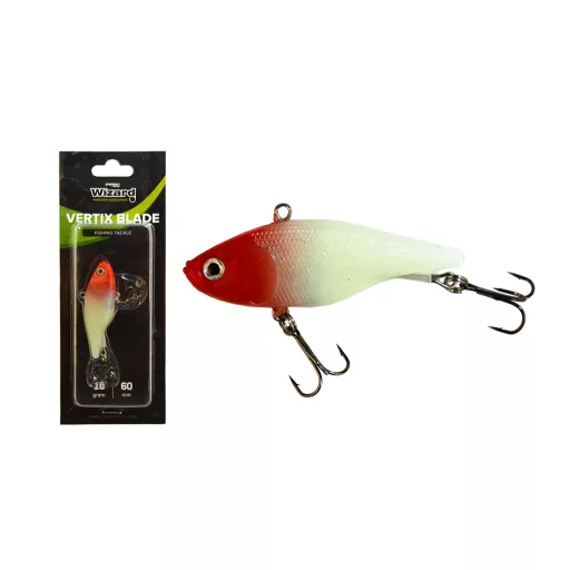 Wizard Vertix Blade RH 4 cm 12 g terelőlapka nélküli wobbler