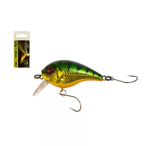 Wizard Chubby Crank 001 4 cm 4,3 g crankbait wobbler