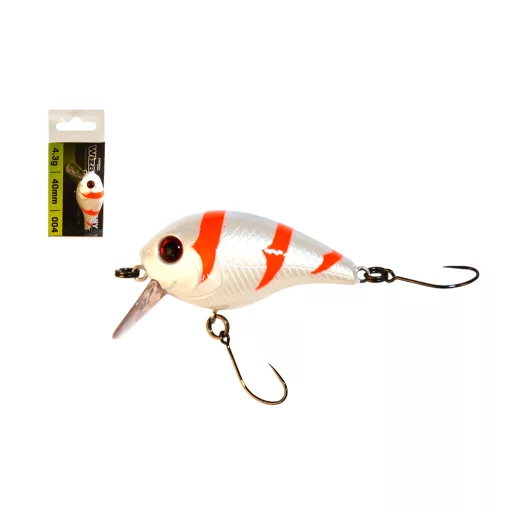 Wizard Chubby Crank 001 4 cm 4,3 g crankbait wobbler