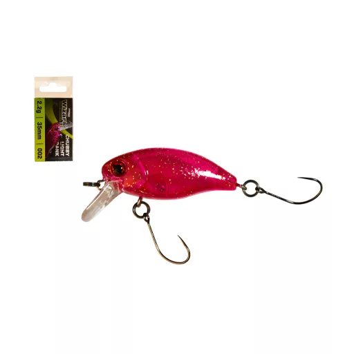 Wizard Chubby Light Crank 001 3,5 cm 2,2 g crankbait wobbler