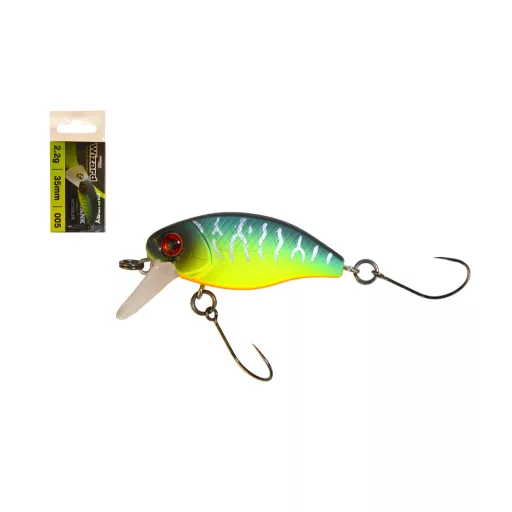 Wizard Chubby Light Crank 001 3,5 cm 2,2 g crankbait wobbler