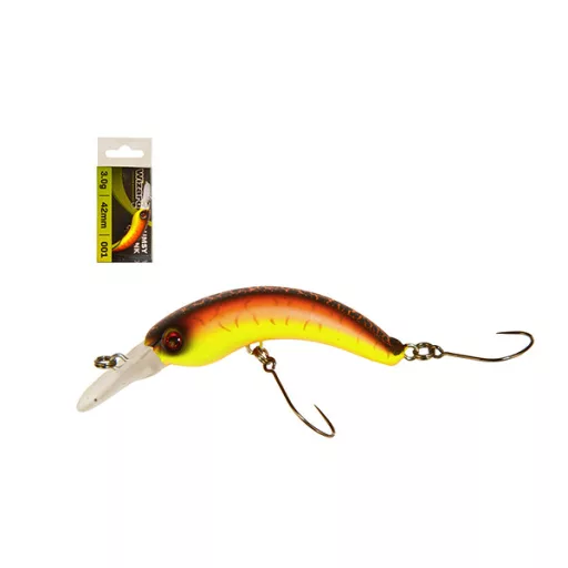 Wizard Clumsy Crank 001 4,2 cm 3 g crankbait wobbler