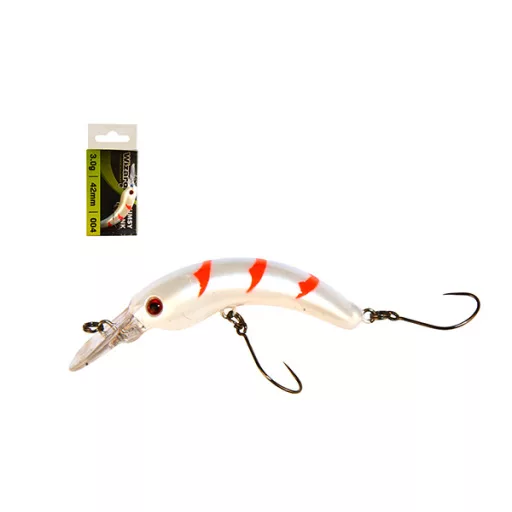 Wizard Clumsy Crank 001 4,2 cm 3 g crankbait wobbler