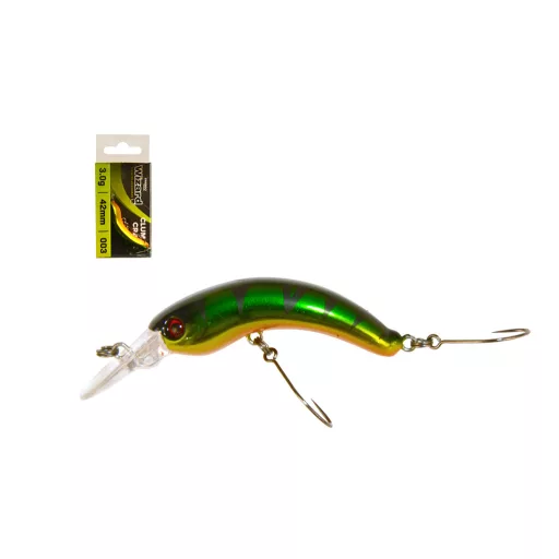 Wizard Clumsy Crank 001 4,2 cm 3 g crankbait wobbler