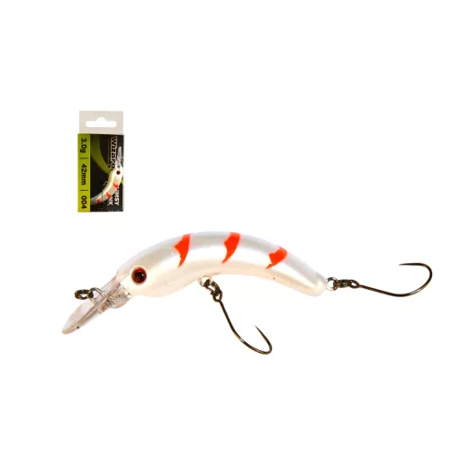 Wizard Clumsy Crank 001 4,2 cm 3 g crankbait wobbler