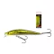 Wizard Shallow Shad Junior Slow 1 m G G 7 cm 7 g süllyedő minnow wobbler