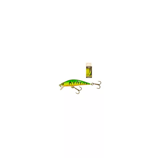 Wizard Rattle Minnow 1 m WY 5 cm 3,5 g süllyedő minnow wobbler