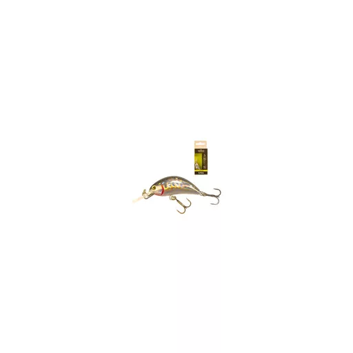 Wizard Fat Minnie 0,8 m WY 4 cm 3,5 g süllyedő crankbait wobbler