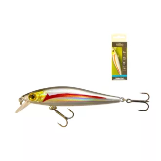   Wizard Shallow Shad Slow- 1 m RB 9 cm 12 g süllyedő minnow wobbler