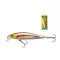 Wizard Shallow Shad Slow- 1 m RB 9 cm 12 g süllyedő minnow wobbler