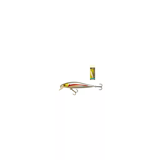 Wizard Shallow Shad Slow- 1 m RB 9 cm 12 g süllyedő minnow wobbler