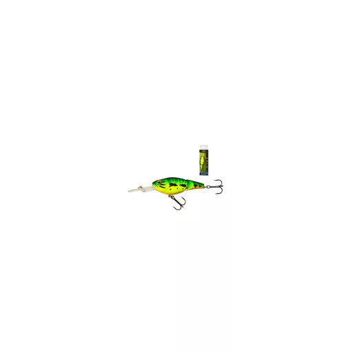 Wizard Rattle Twin Pro 2 m WY 7,5 cm 16 g úszó többrészes wobbler